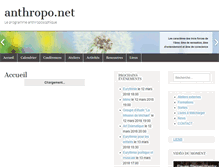 Tablet Screenshot of anthropo.net